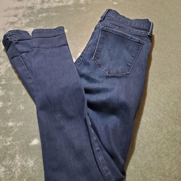 Mott& Bow HIGH RISE SKINNY GROVE  Sz 25x30 - Picture 3 of 7